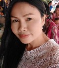 Dating Woman Thailand to Kantharalak : Prapawarin, 44 years